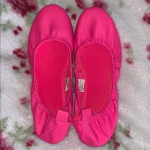 Hot Pink Old Navy Flats